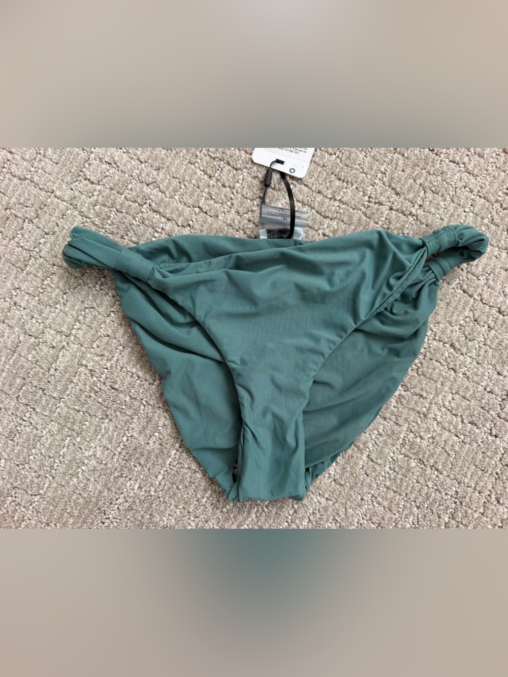 Lenny Niemeyer Women’s Twist-Strap Bikini Bottom